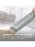 Shark cordless vacuum Deluxe Pet Pro, imported from the UK