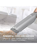 Shark cordless vacuum Deluxe Pet Pro, imported from the UK