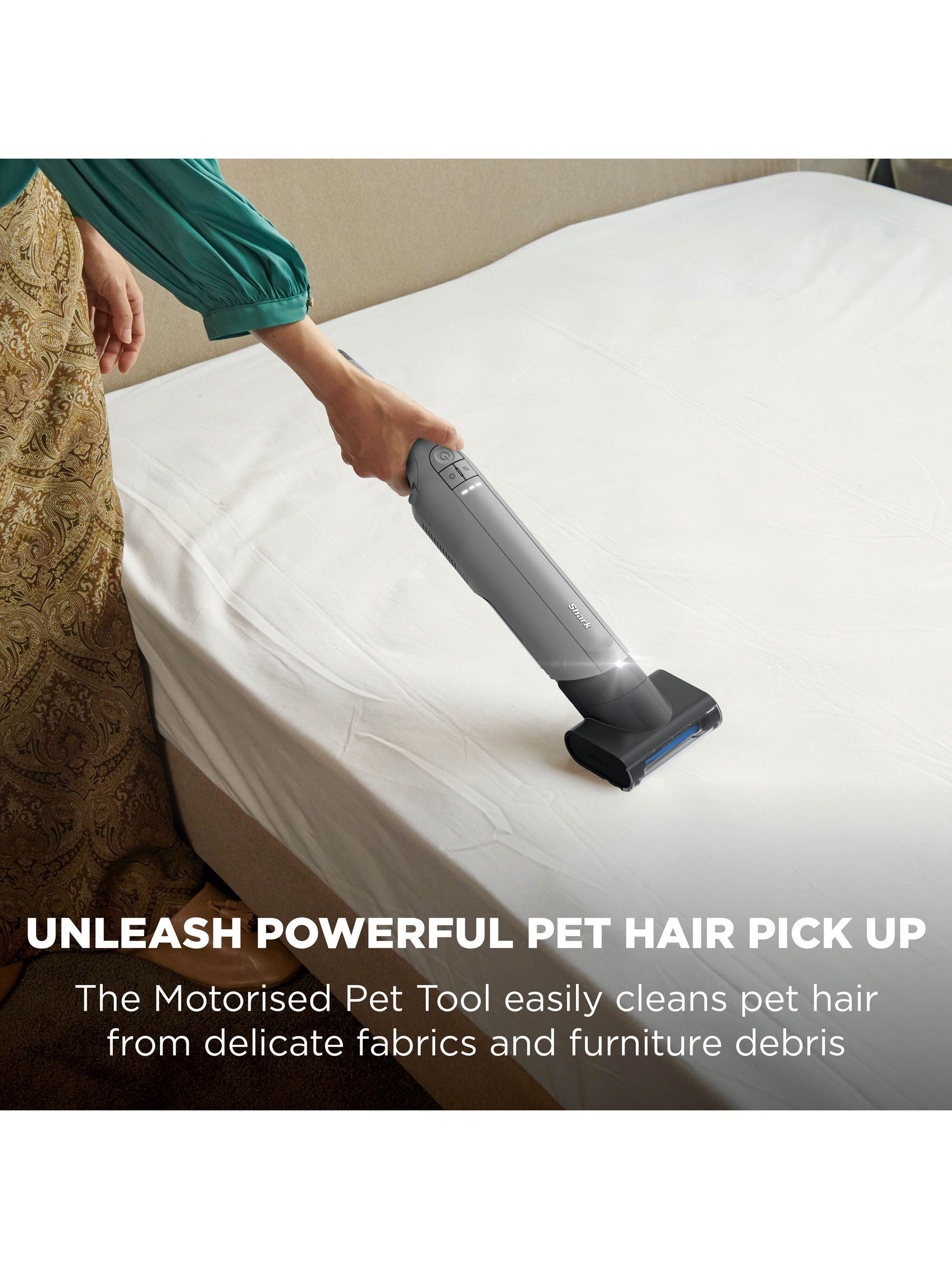 Shark cordless vacuum Deluxe Pet Pro, imported from the UK