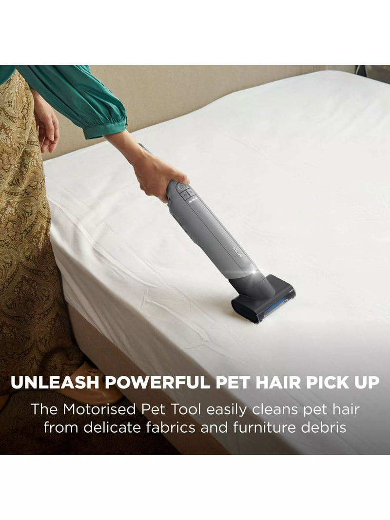 Shark cordless vacuum Deluxe Pet Pro, imported from the UK