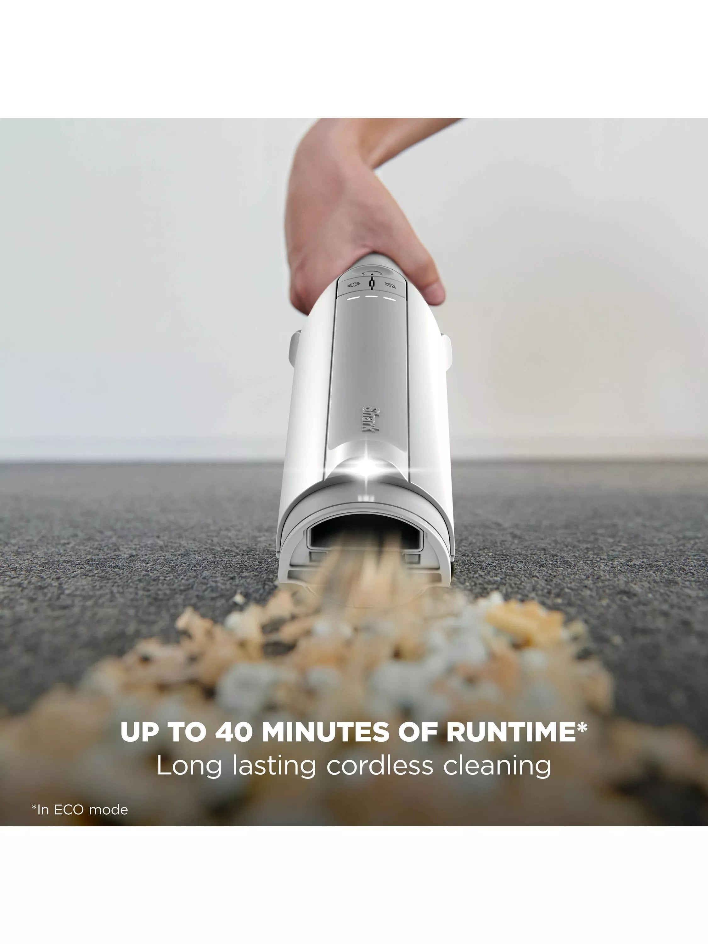 Shark cordless vacuum Deluxe Pet Pro, imported from the UK