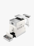 KitchenAid cold espresso bean to cup coffee machine porcelain white (British brand)