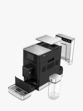 KitchenAid Cold Espresso coffee machine matte black (British brand)