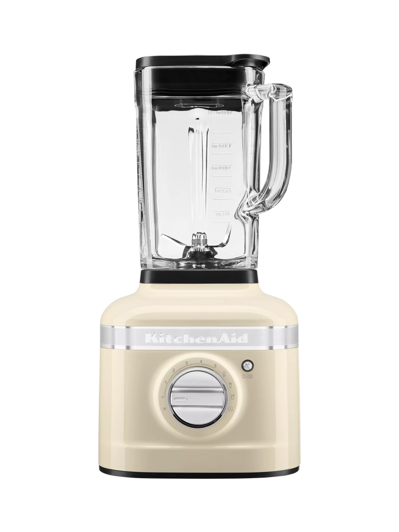 KitchenAid Artisan K400 blender 1.4L almond cream (British brand)