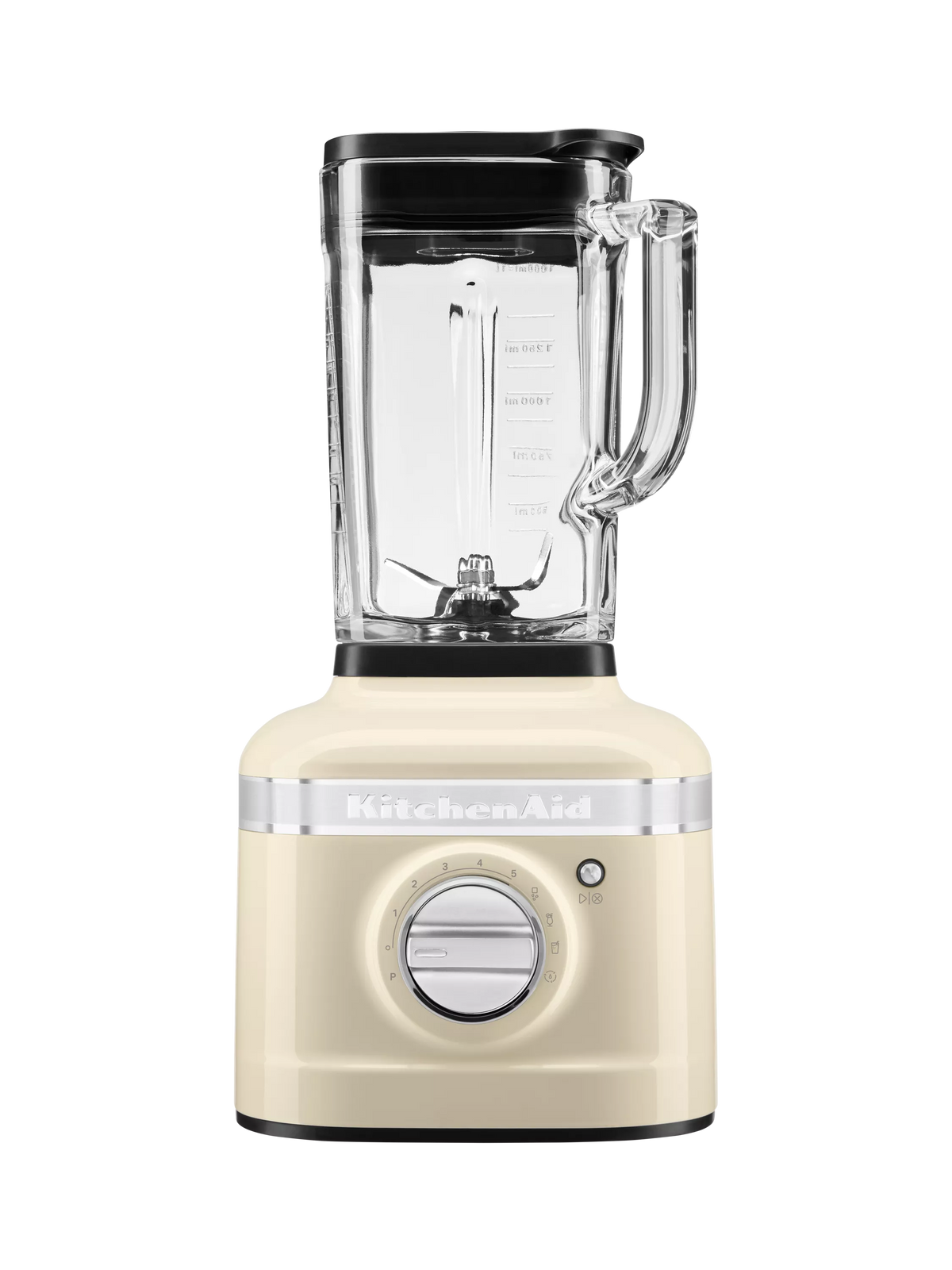 KitchenAid Artisan K400 blender 1.4L almond cream (British brand)