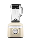 KitchenAid Artisan K400 blender 1.4L almond cream (British brand)