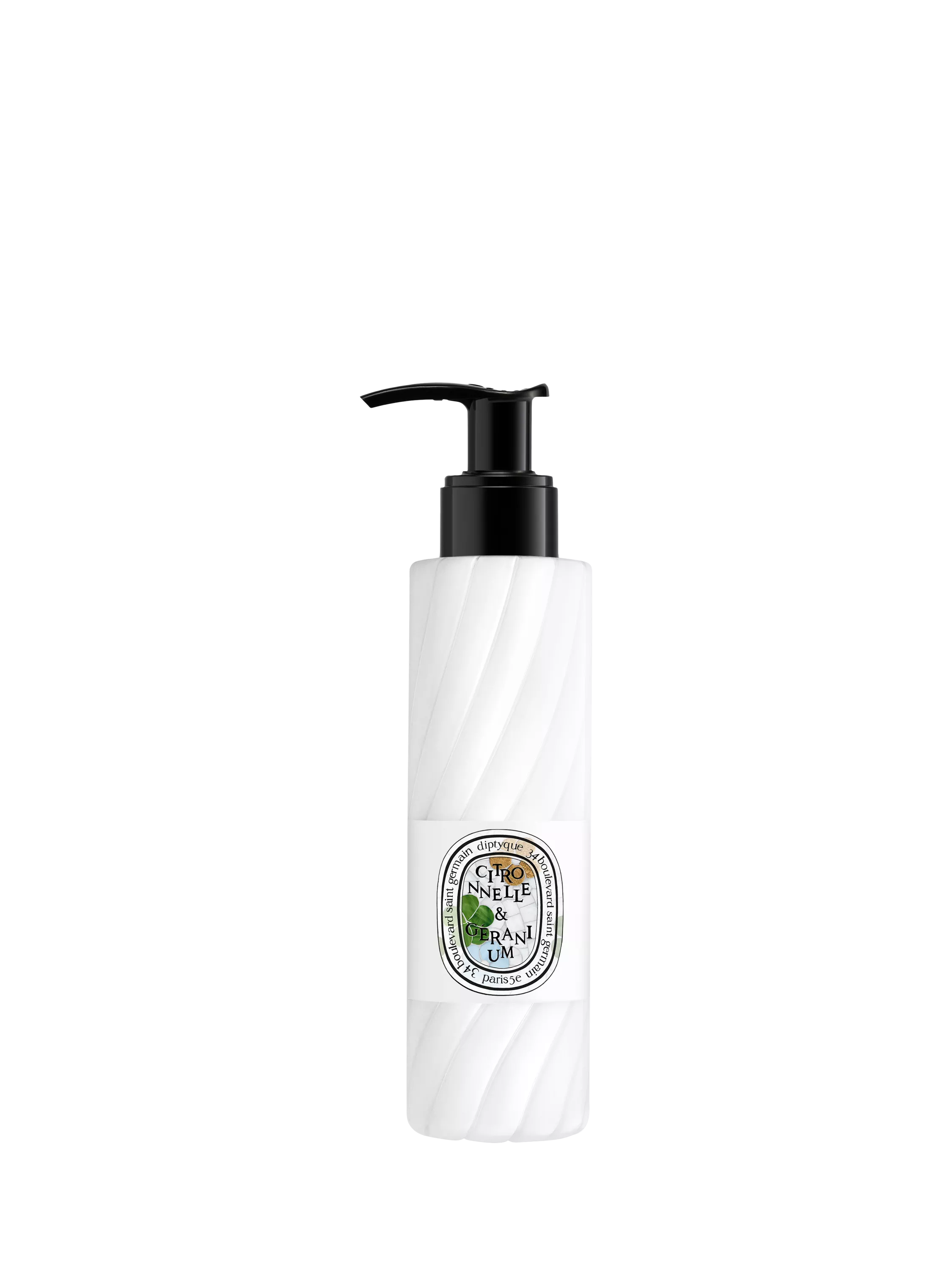 Diptyque Limited Edition After-Sun Bodymilk 200ml, imported from the UK