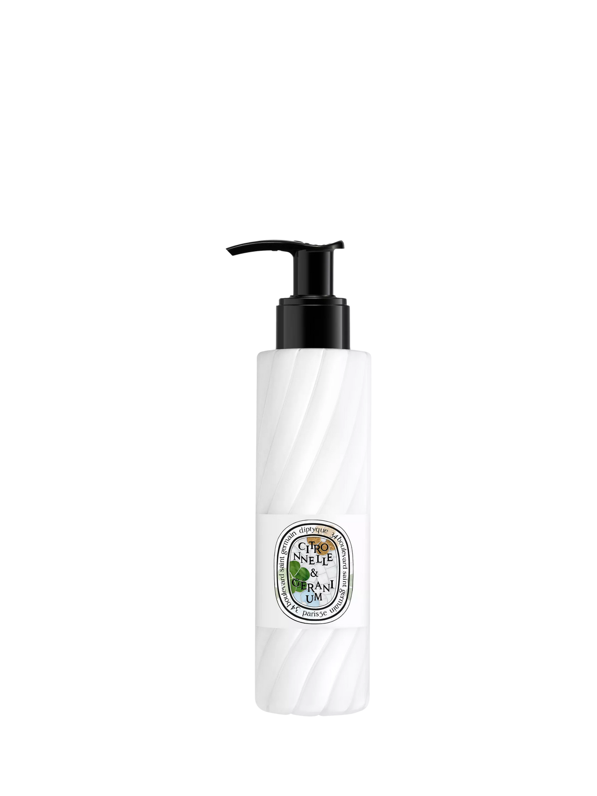 Diptyque Limited Edition After-Sun Bodymilk 200ml, imported from the UK