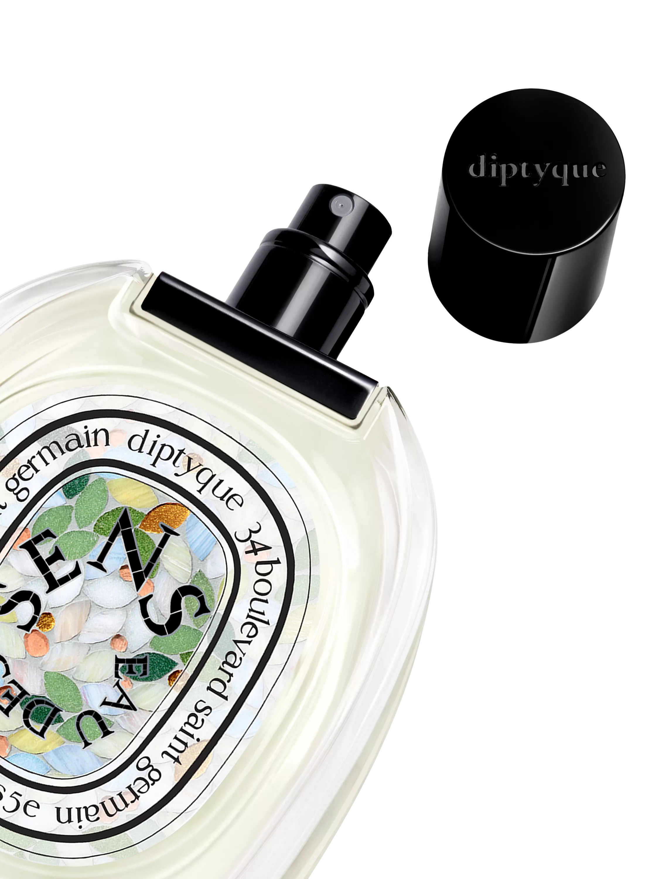 Diptyque limited edition Eau des Sens EDT 100ml (British brand)