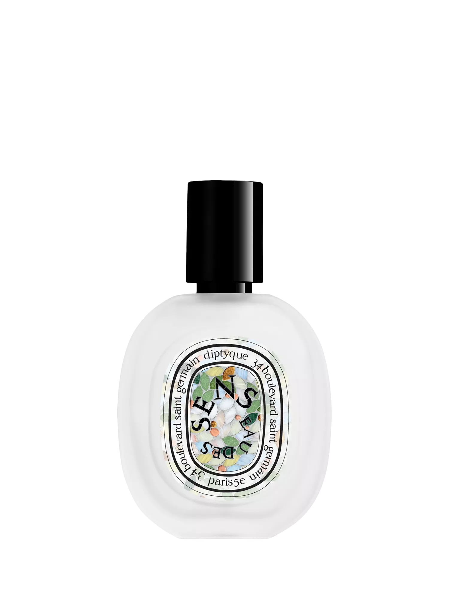 Diptyque Eau des Sens limited edition hair mist 30ml - British product