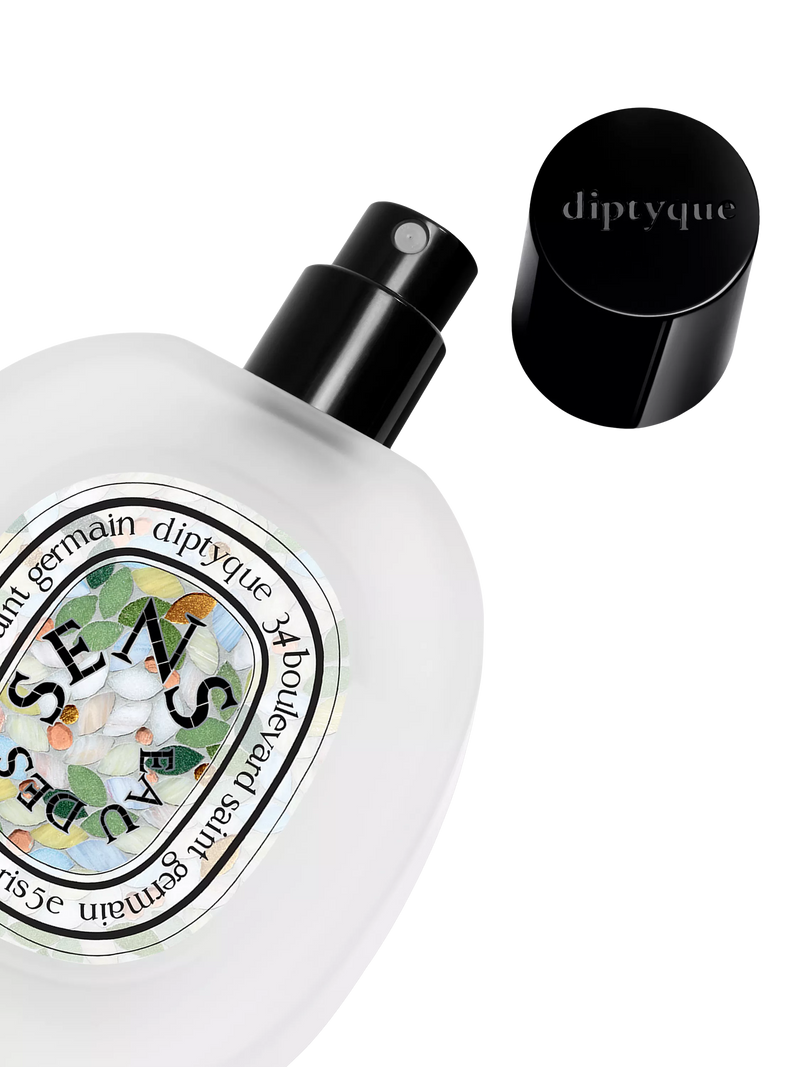 Diptyque Eau des Sens limited edition hair mist 30ml - British product