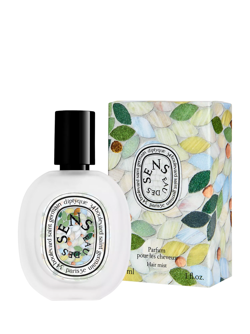 Diptyque Eau des Sens limited edition hair mist 30ml - British product