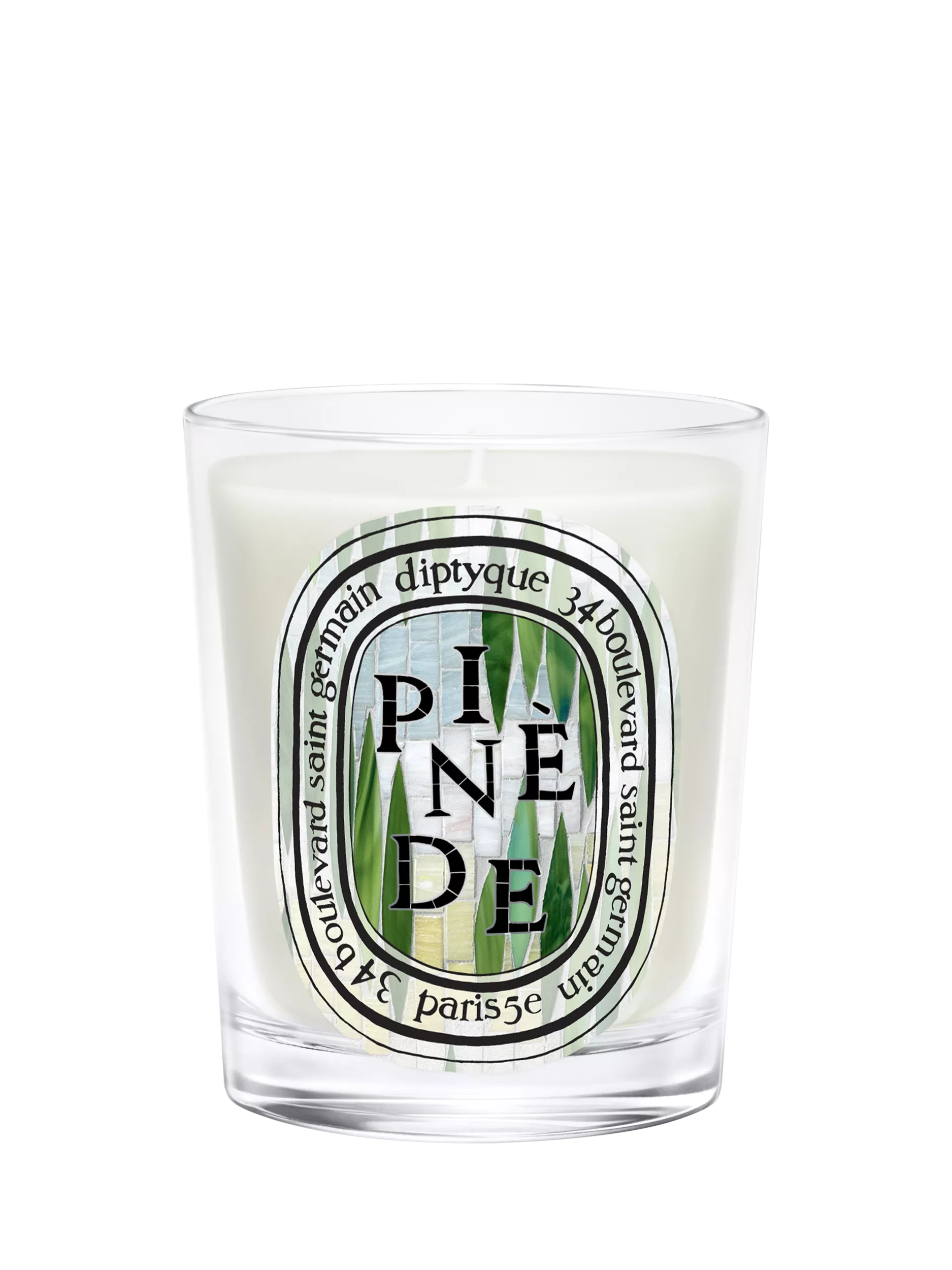 Diptyque Pinède candle 190g, imported from the UK