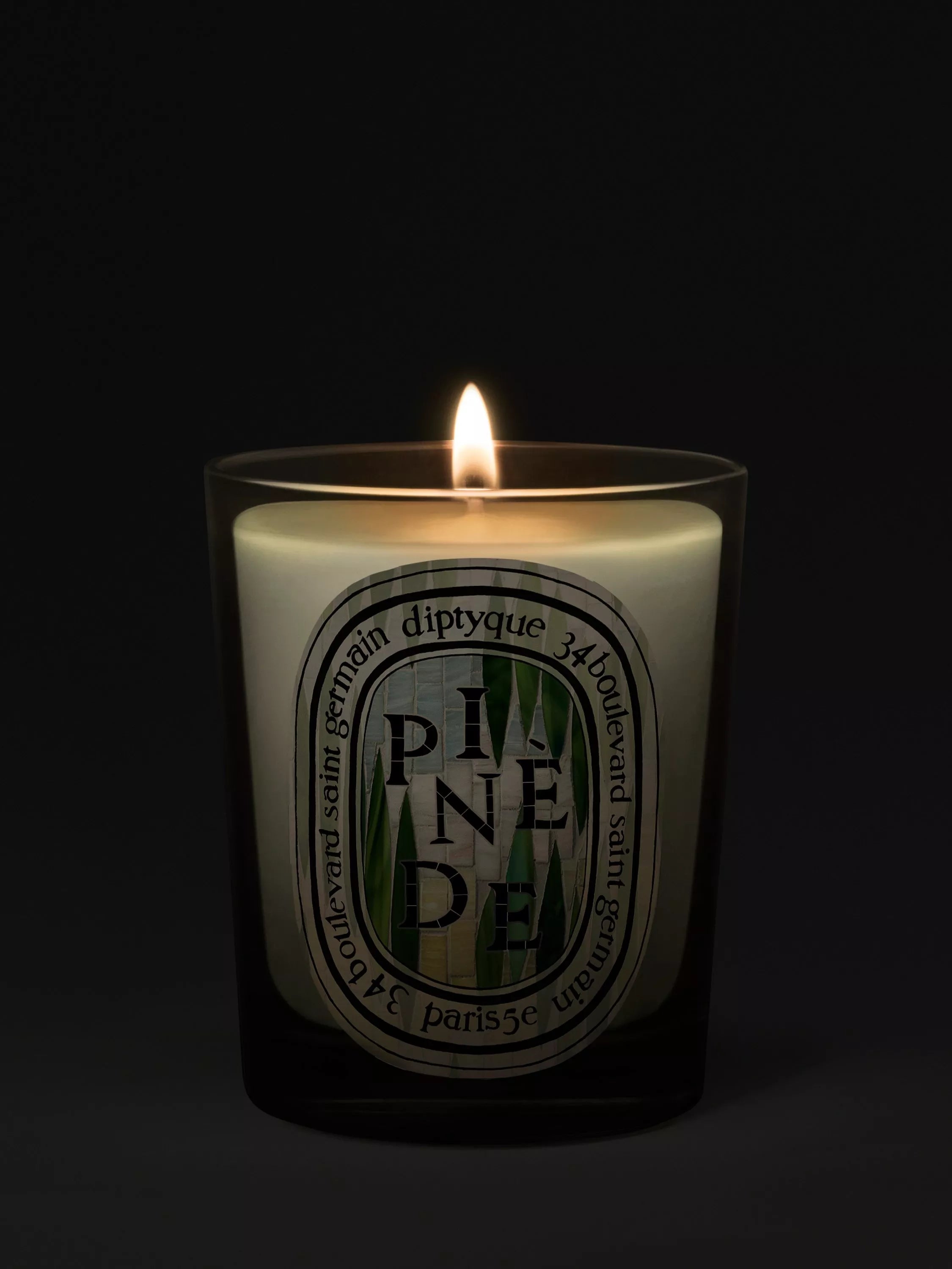 Diptyque Pinède candle 190g, imported from the UK