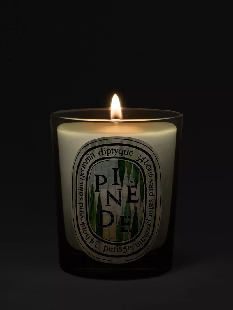 Diptyque Pinède candle 190g, imported from the UK