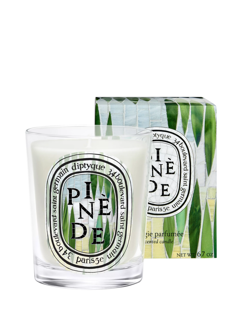 Diptyque Pinède candle 190g, imported from the UK