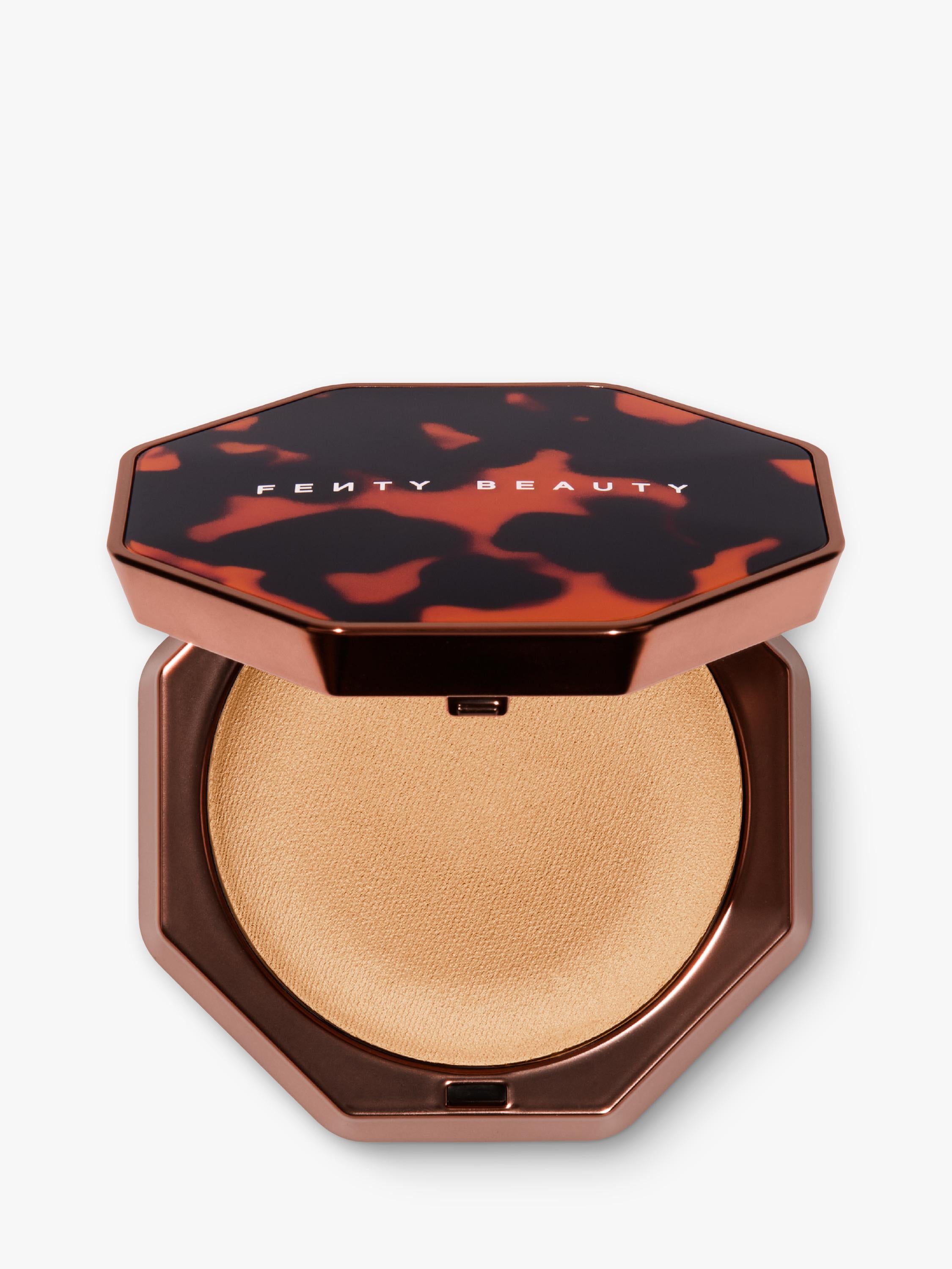 Fenty Beauty Sun Stalk'r soufflé pressed mousse cream bronzer 15g (British brand)