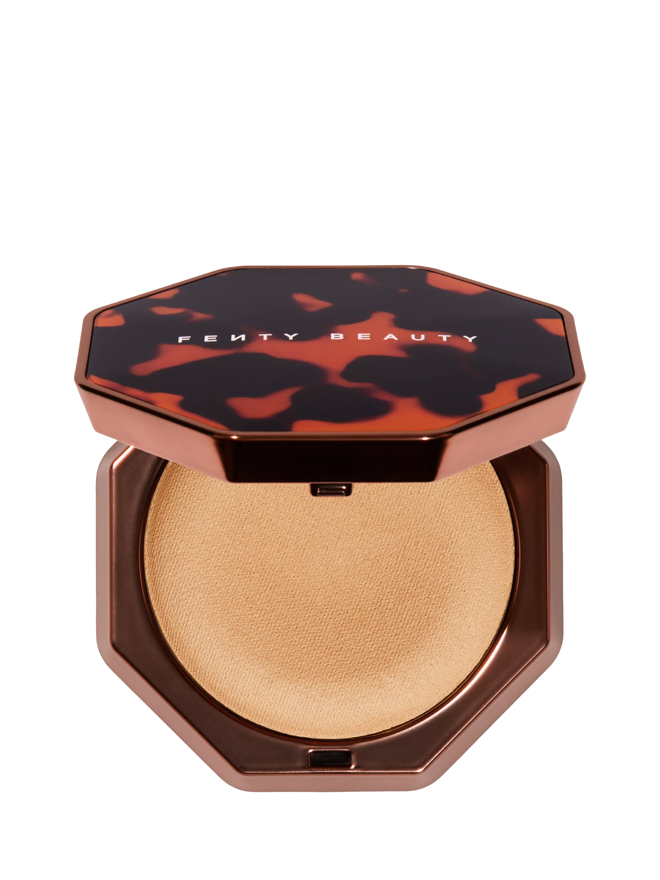 Fenty Beauty Sun Stalk'r Soufflé Pressed Mousse Cream Bronzer 15g