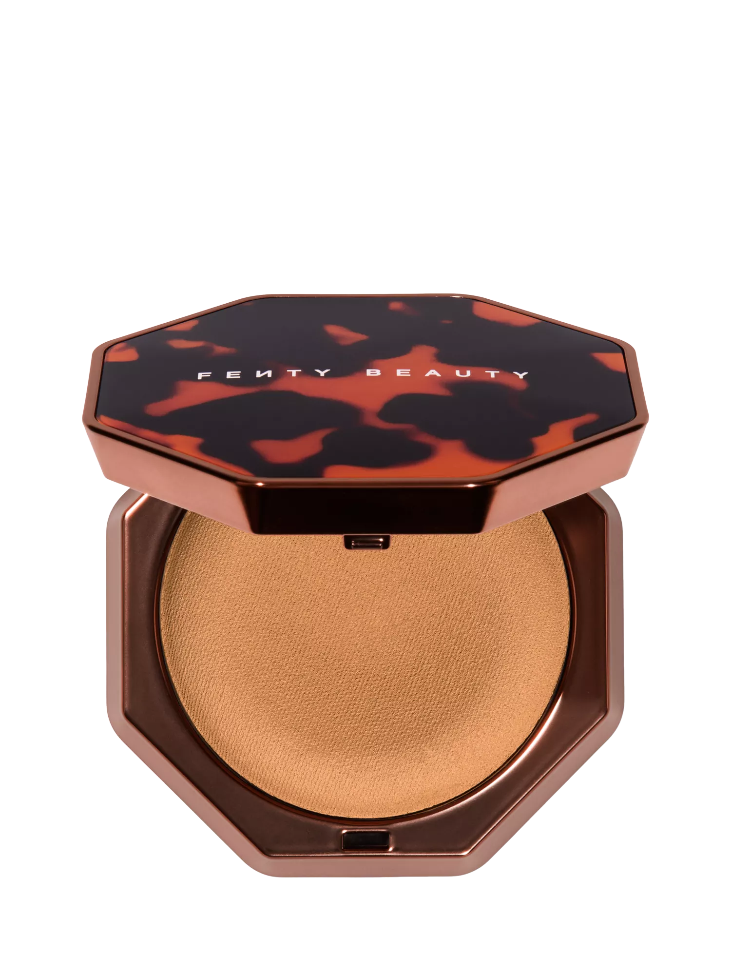 Fenty Beauty Sun Stalk'r Soufflé Pressed Mousse Cream Bronzer 15g