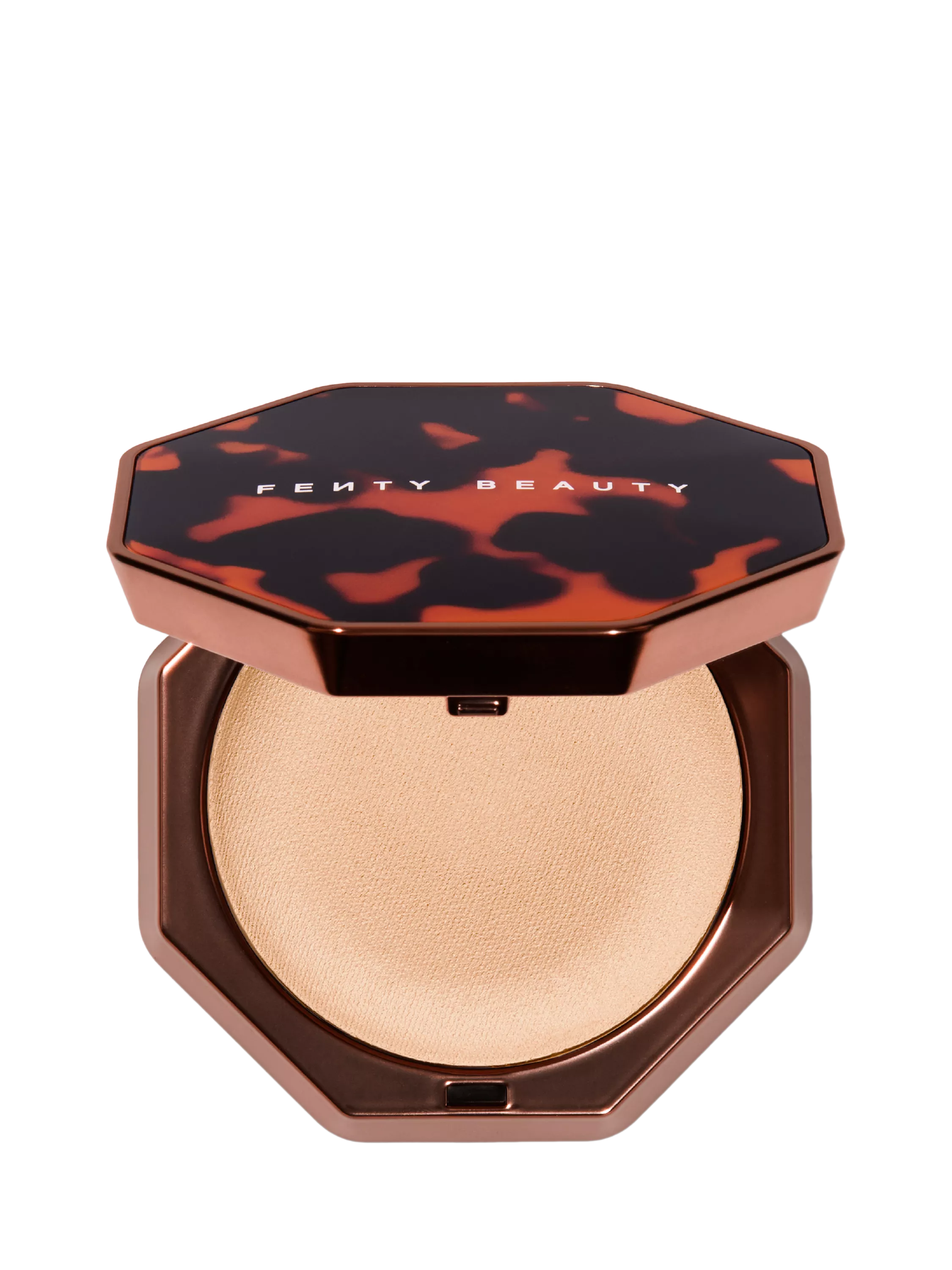 Fenty Beauty Sun Stalk'r soufflé pressed mousse cream bronzer 15g (British brand)