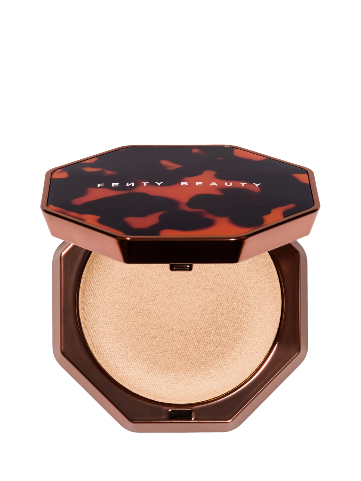 Fenty Beauty Sun Stalk'r soufflé pressed mousse cream bronzer 15g (British brand)