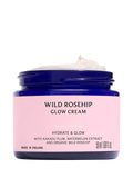 Neal's Yard Remedies Wild Rosehip Glow moisturiser 50ml, imported from the UK