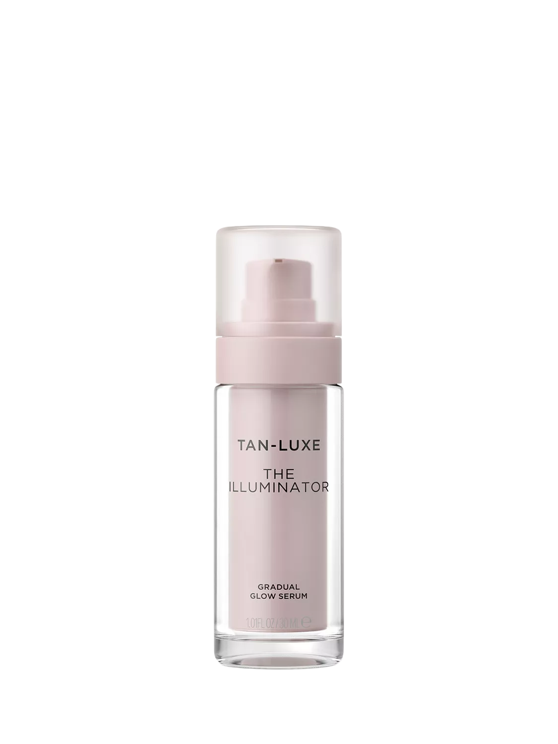 Tan-Luxe Illuminator self-tan serum 30ml, imported from the UK