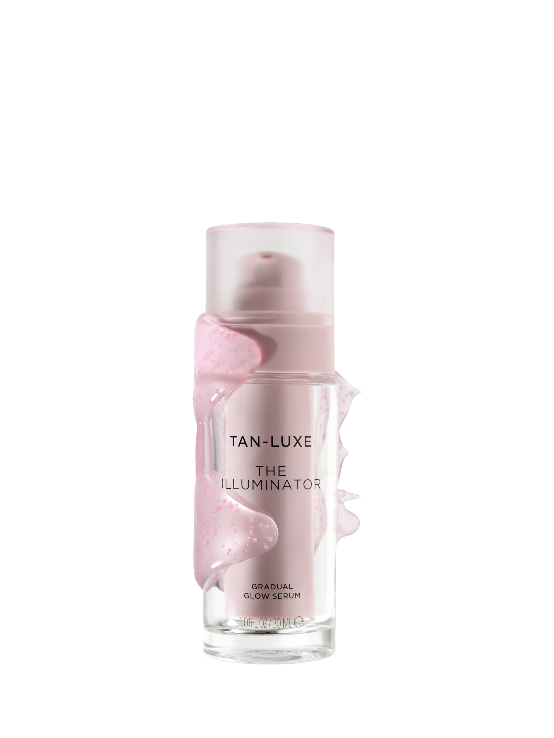 Tan-Luxe Illuminator self-tan serum 30ml, imported from the UK
