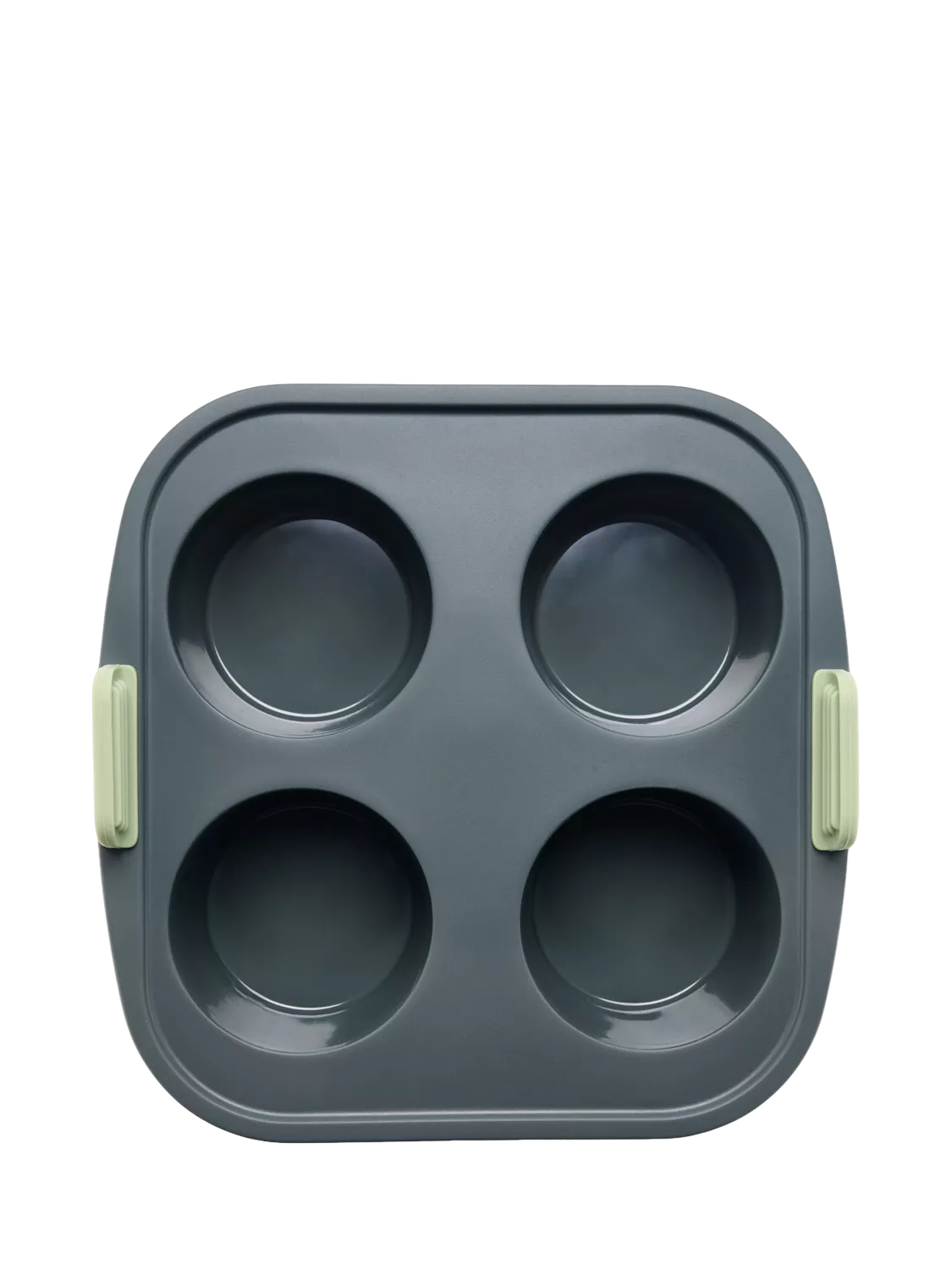 Lékué silicone non-stick muffin mould 4-hole - British product