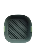Lékué air fryer square basket grey XL (British brand)