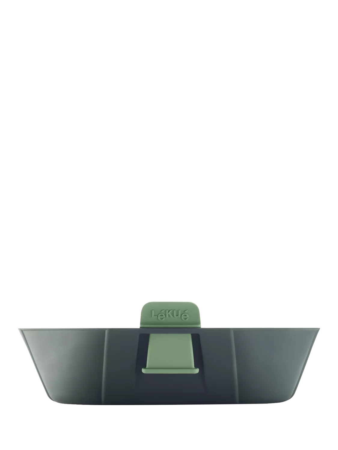Lékué air fryer square basket grey XL (British brand)