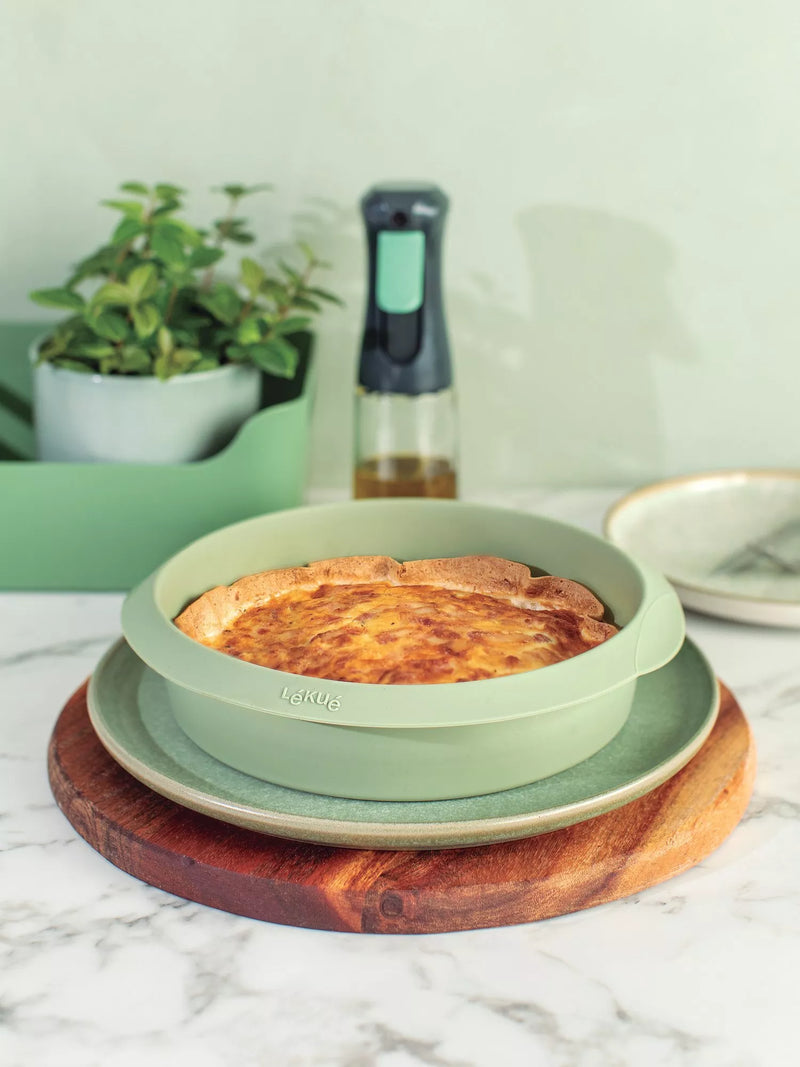 Lékué air fryer non-stick mould 20cm, imported from the UK