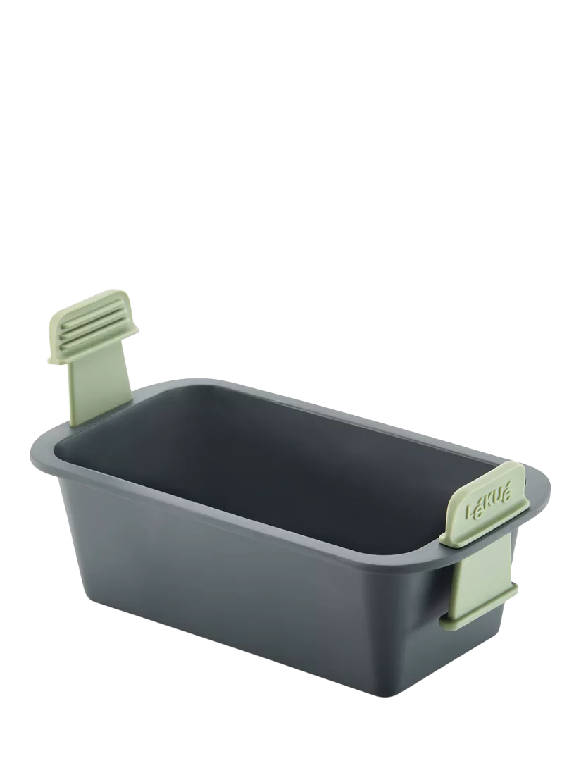 Lékué rectangular air fryer basket grey, UK version