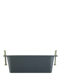 Lékué rectangular air fryer basket grey, UK version