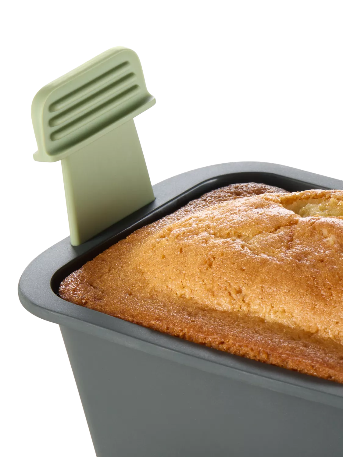 Lékué rectangular air fryer basket grey, UK version