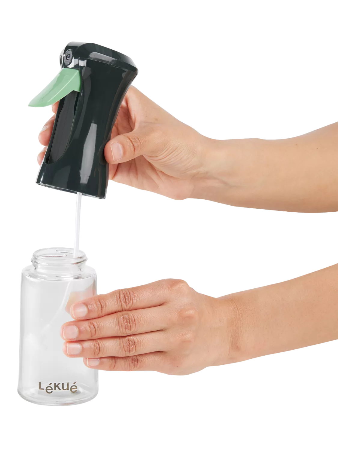 Lékué air fryer oil sprayer 150ml (British brand)