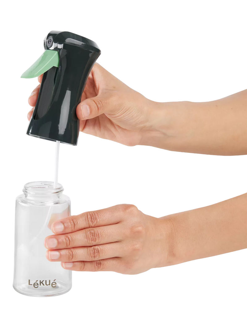 Lékué air fryer oil sprayer 150ml (British brand)