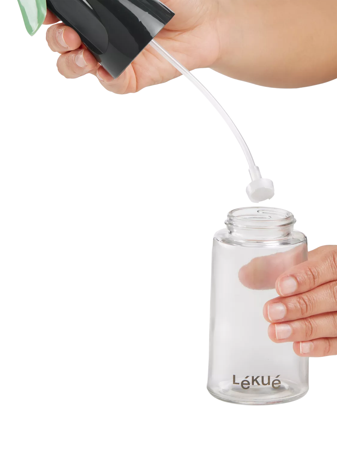 Lékué air fryer oil sprayer 150ml (British brand)
