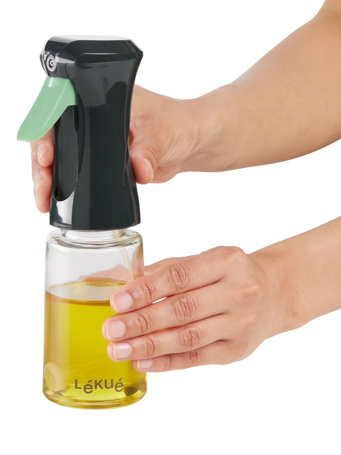 Lékué air fryer oil sprayer 150ml (British brand)