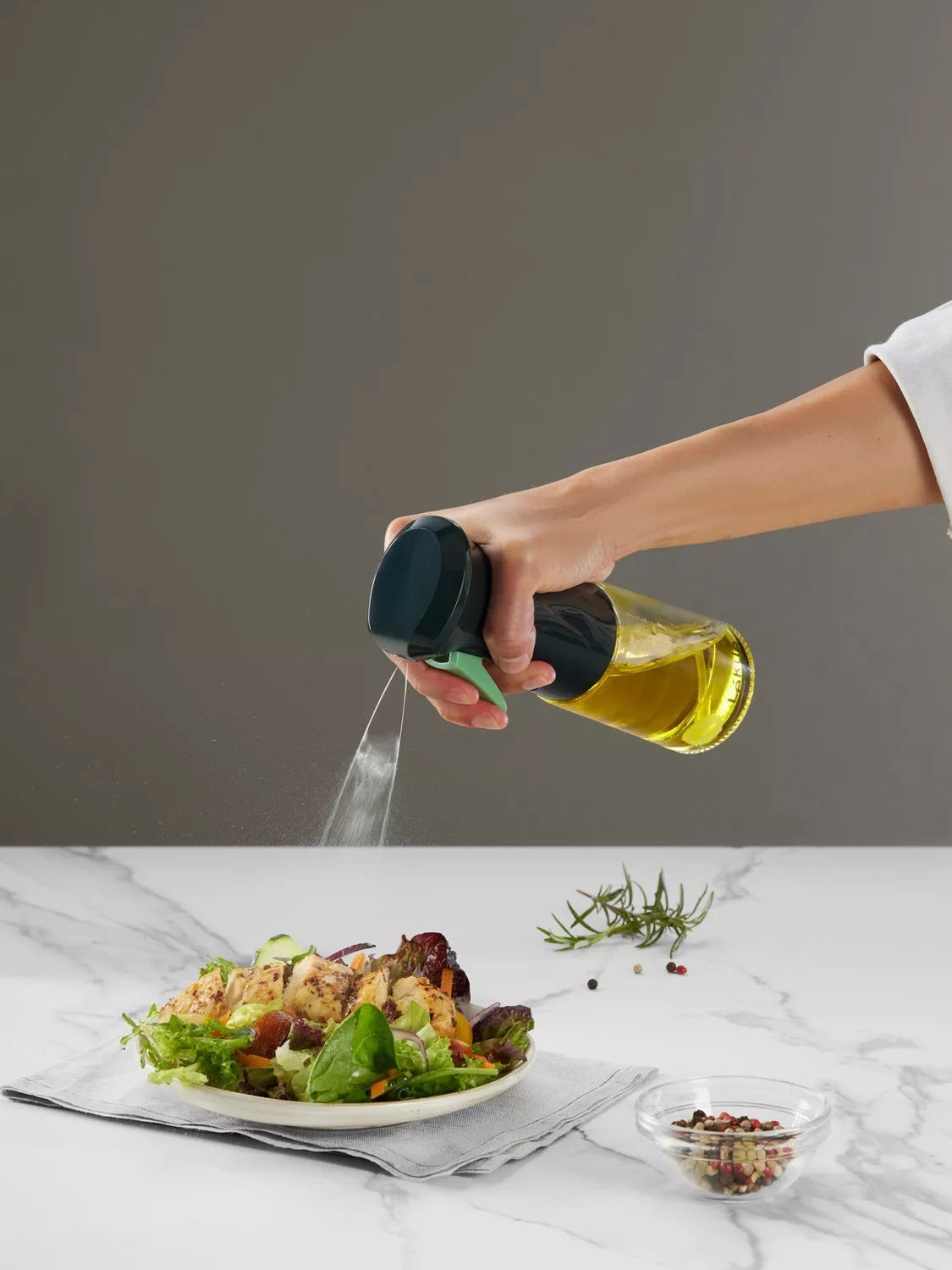Lékué air fryer oil sprayer 150ml (British brand)