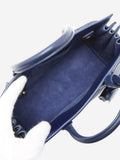 SAINT LAURENT Sac De Jour blue bag, imported from the UK
