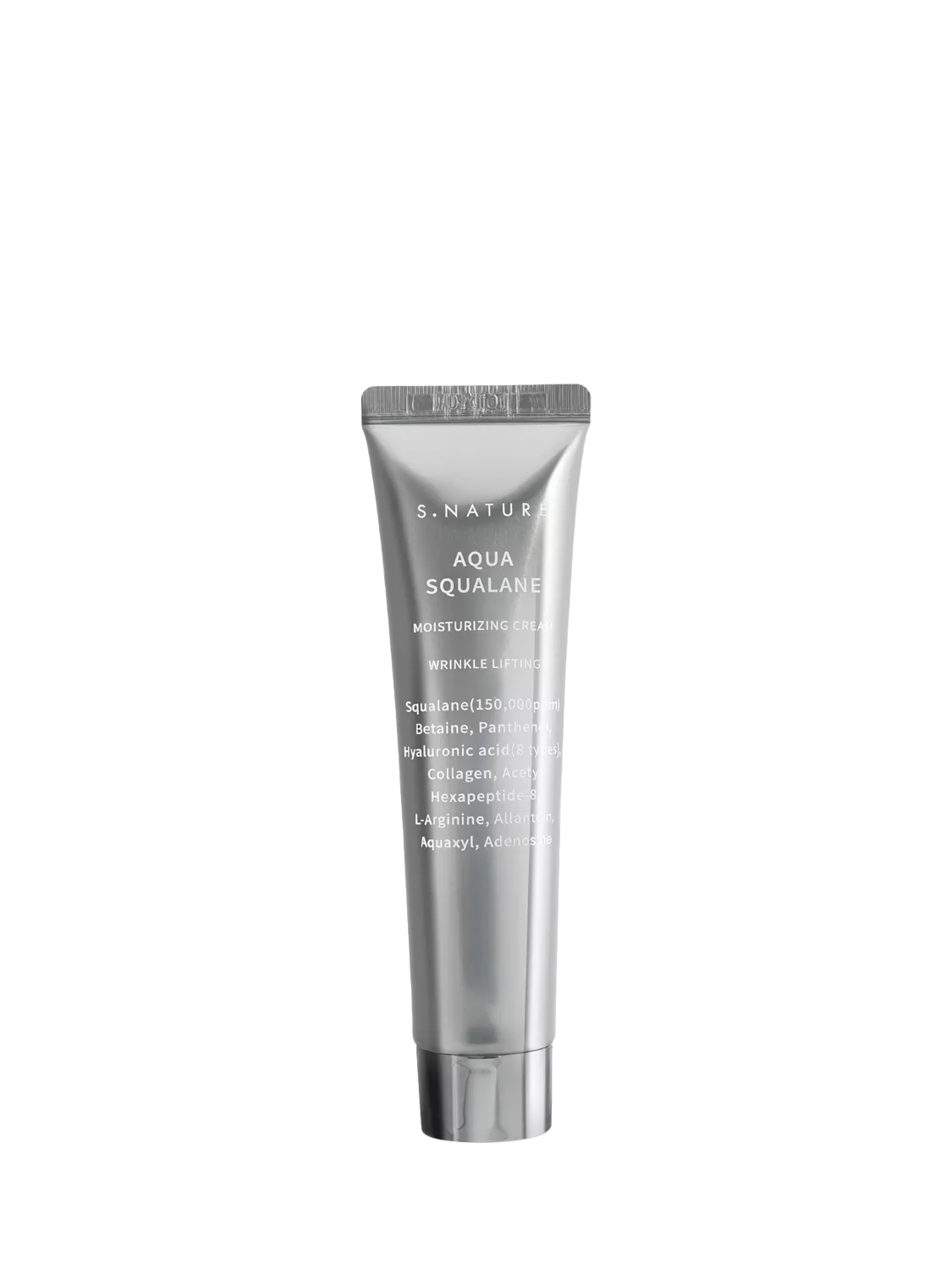 S.NATURE Aqua Squalane moisturising cream 80ml (British brand)