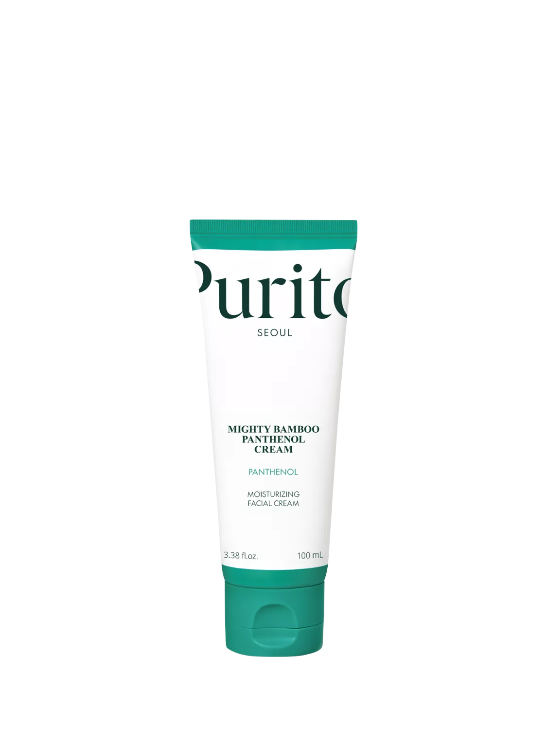Purito Mighty Bamboo Panthenol Cream 100ml - British product