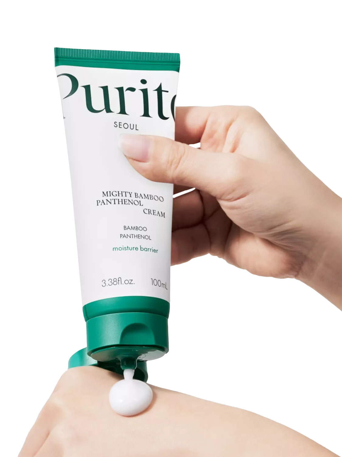 Purito Mighty Bamboo Panthenol Cream 100ml - British product