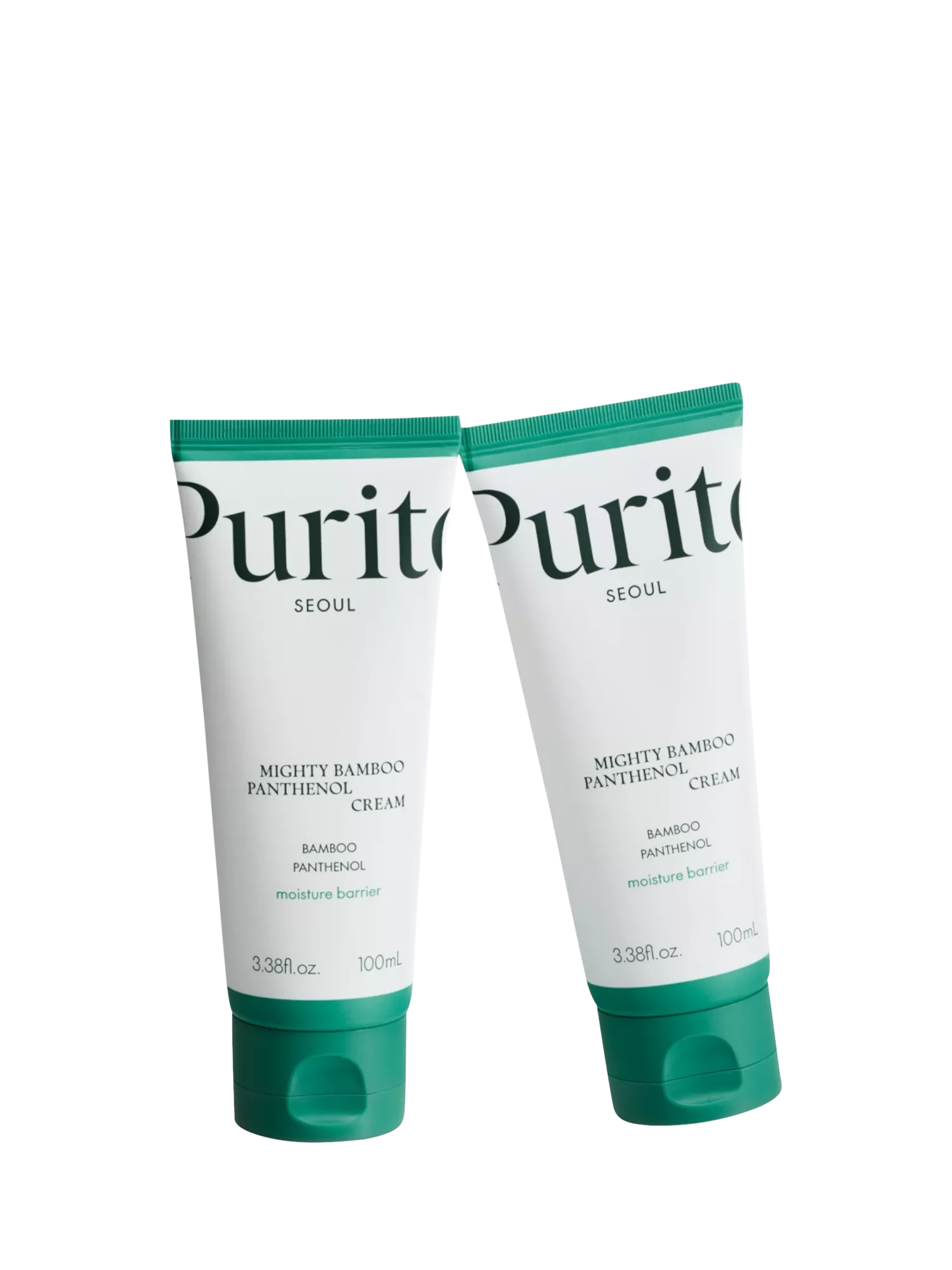 Purito Mighty Bamboo Panthenol Cream 100ml - British product