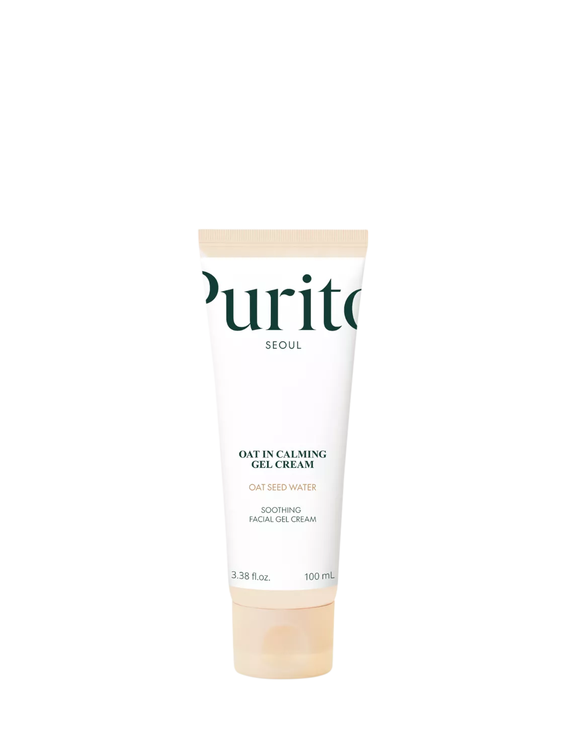 Purito Oat-In Calming Gel Cream 100ml - British product