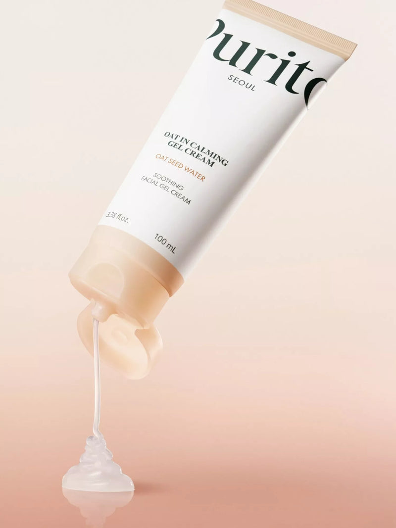 Purito Oat-In Calming Gel Cream 100ml - British product