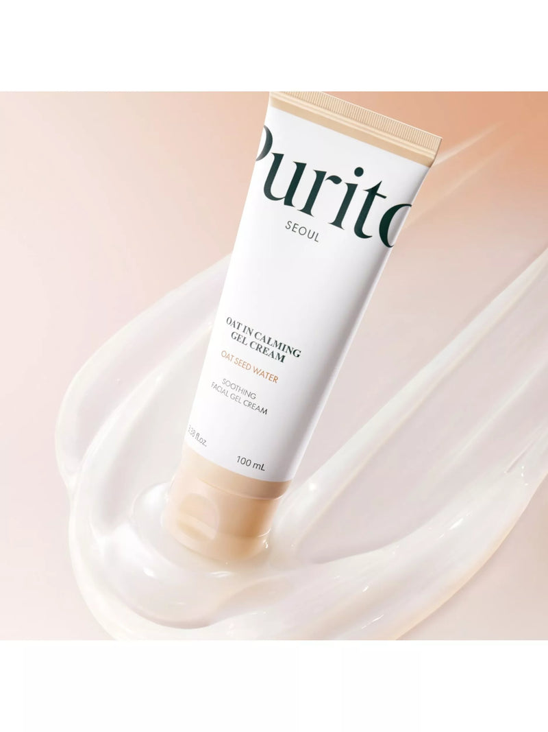 Purito Oat-In Calming Gel Cream 100ml - British product