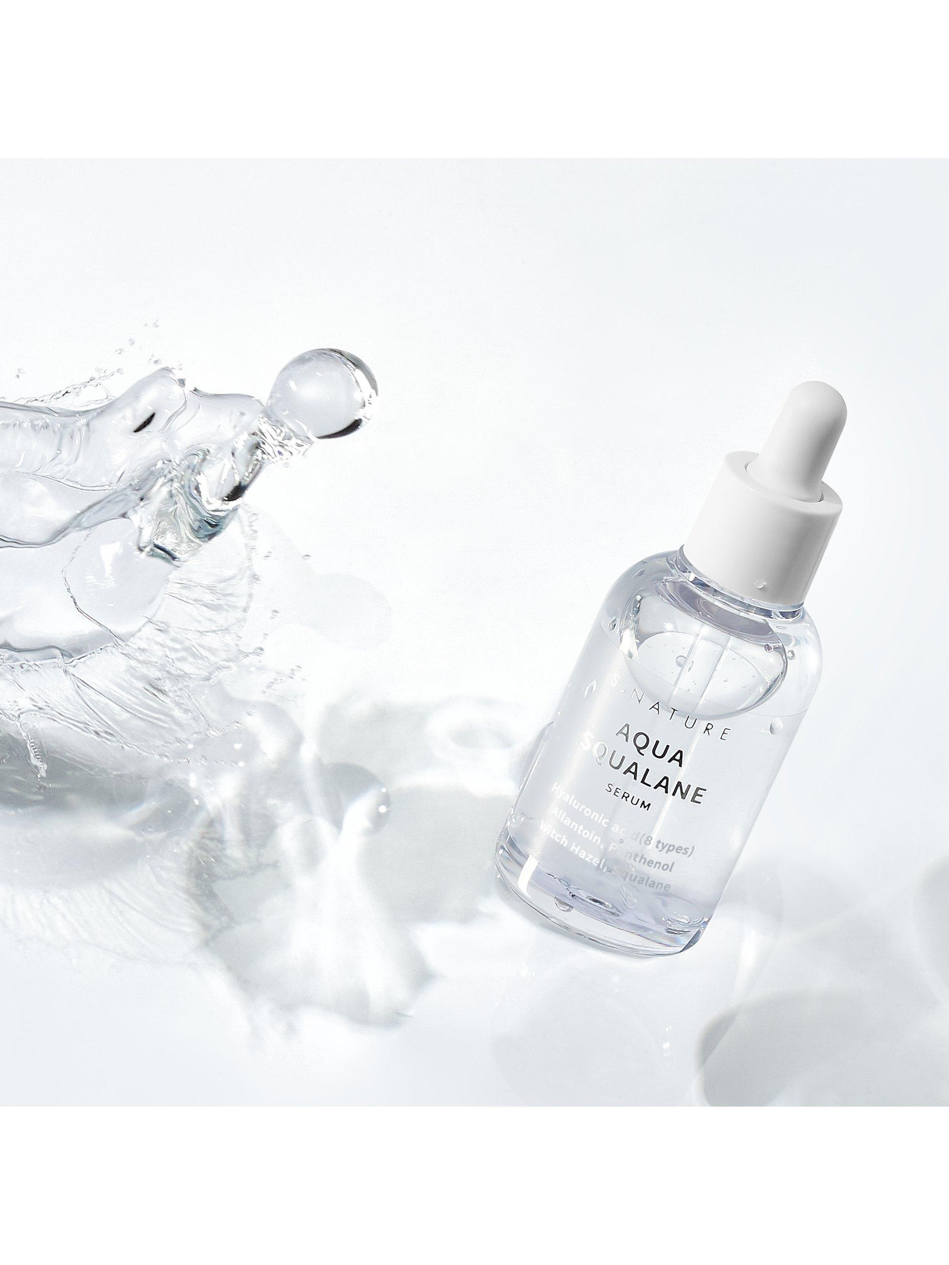S.NATURE Aqua Squalene serum 50ml (British brand)