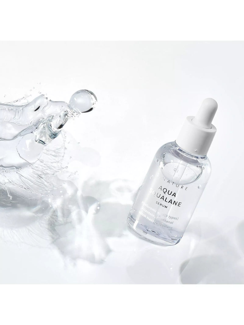 S.NATURE Aqua Squalene serum 50ml (British brand)